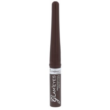 Rimmel London Glam Eyes oční linka 2 Brown Velvet 3,5 ml