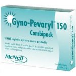 GYNO-PEVARYL COMBIPACK VAG/DRM 150MG+10MG/G CRM+VAG GLB 3+15G – Zboží Mobilmania