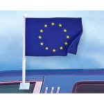 Vlajka na auto Promex Evropská Unie (EU) – Hledejceny.cz