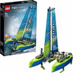 LEGO® Technic 42105 Katamarán – Hledejceny.cz