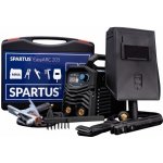 Spartus MMA EasyARC 205 vč. příslušenství – Zboží Dáma