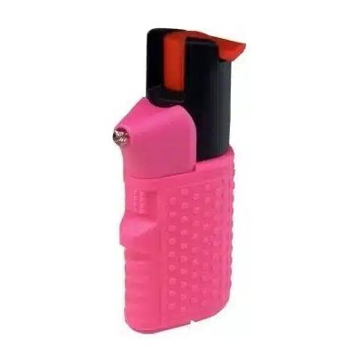 ESP Obranný sprej HURRICANE se světlem růžový – Hledejceny.cz