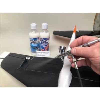 Deluxe Materials Foam Finish matný – Zboží Dáma