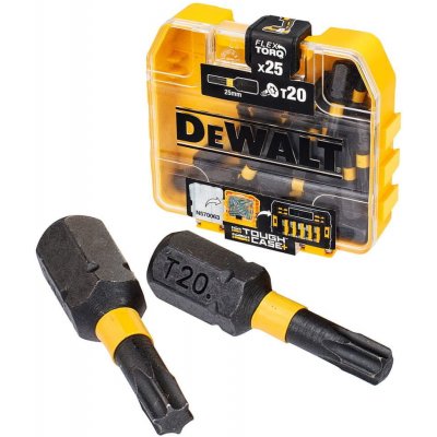 DeWALT DT70557T 25 ks – Zboží Mobilmania