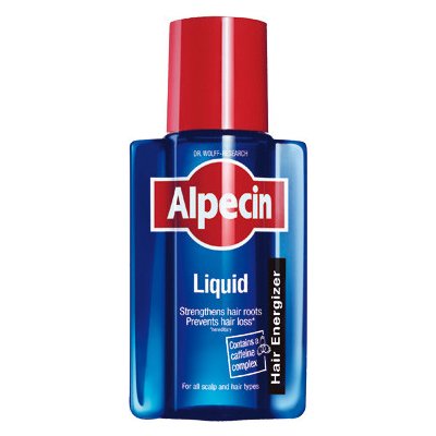 Alpecin Hair Energizer Liquid 200 ml – Zboží Mobilmania