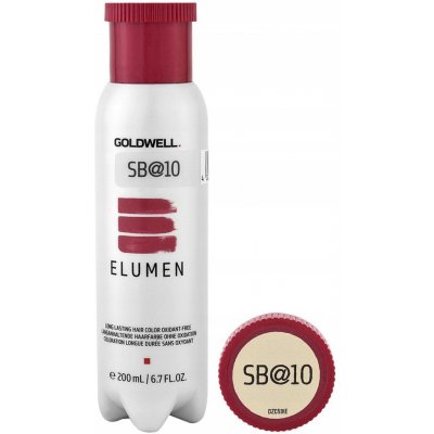 Goldwell Elumen Hair Long Light 10 SB 200 ml