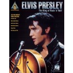Hal Leonard Noty pro kytaru Elvis Presley The King of Rock'n' Roll – Hledejceny.cz