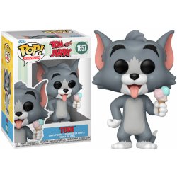 Funko Pop! 1657 Tom And Jerry Tom