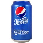 Pepsi made with Real Sugar 355 ml – Sleviste.cz