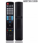 Dálkový ovladač Eclipsera AKB73615309 – Hledejceny.cz