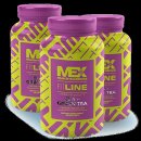 Spalovače tuků Mex nutrition CLA + Green Tea 90 kapslí