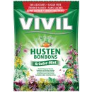 Bonbón Vivil Byliny 23druhů (proti kašli) 60 g