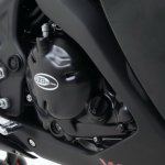 R&G Racing Pravý kryt motoru R&G Racing pro Yamaha YZF-R125 a R3