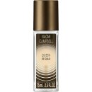 Naomi Campbell Queen of Gold Woman deodorant sklo 75 ml