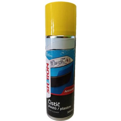 Sheron Čistič plastů 300 ml | Zboží Auto