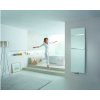 Topení a klimatizace ZEHNDER Vitalo Spa 1250 x 500 mm VIP-125-050