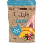 Fitmin Purity s kaprem a dýní 100 g – Sleviste.cz