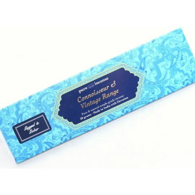 Pure Incense Vonné tyčinky Connoisseur Guggul and Goba 20 g – Hledejceny.cz