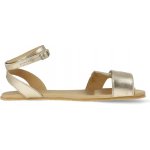 Angles Fashion sandály Angles Penelope Gold – Zboží Mobilmania