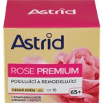 Astrid Rose Premium 65+ posilující a remodelující denní krém OF15 50 ml – Zbozi.Blesk.cz