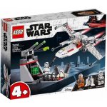 LEGO® Star Wars™ 75235 Útěk z příkopu se stíhačkou X-Wing – Zbozi.Blesk.cz