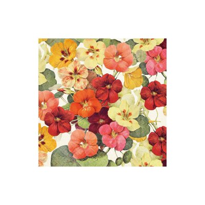 Papírový ubrousek Summer Bloom – Hledejceny.cz