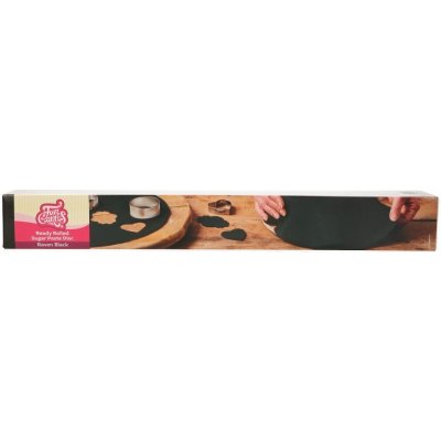 FunCakes Hotová černá vyválená Potahovací hmota Raven Black připravená k okamžitému potahování 430 g – Zboží Dáma
