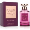 Parfém Abercrombie & Fitch Authentic Night parfémovaná voda dámská 100 ml