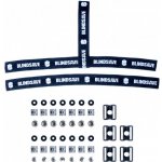 Blindsave Original screws, straps & buckles – Sleviste.cz