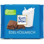 Ritter Sport Edel vollmilch 100 G – Zboží Dáma