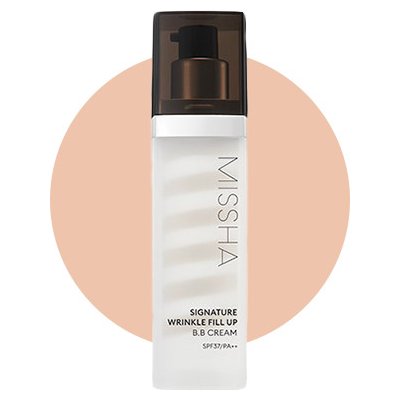MISSHA Signature Wrinkle Fill-up BB Cream BB krém proti vráskám No.23 44 g – Zbozi.Blesk.cz