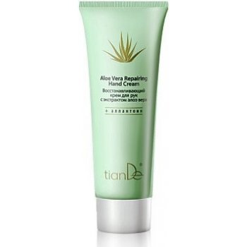 TianDe Regenerační krém na ruce s extraktem z Aloe Vera 80 ml