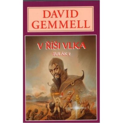 V ŘÍŠI VLKA - TULÁK 2 - Gemmel David