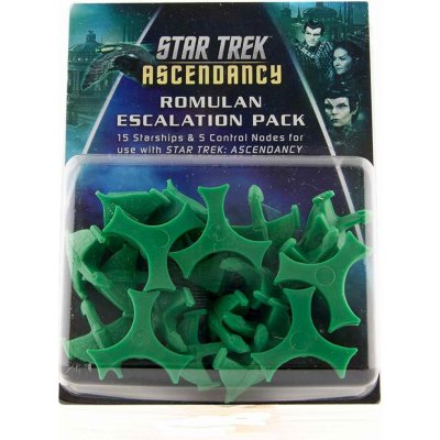 Gale Force Nine Star Trek Ascendancy Romulan Ship Pack – Hledejceny.cz