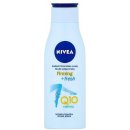 Nivea Q10 Firming zpevňující mléko na nohy 200 ml