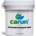 Carun univerzální konopná mast 100 ml – Zboží Mobilmania