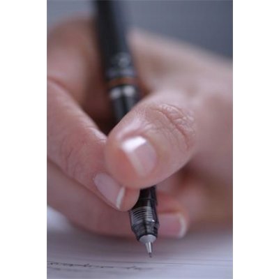 Mikrotužka DelGuard černá 0,5 mm ZEBRA 59391 – Zboží Živě