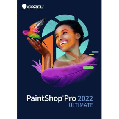 PaintShop Pro 2023 Ultimate – Zboží Živě