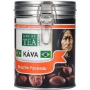Great Tea Garden Káva Brazílie Facenda Lagoa mletá 200 g