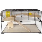 Comfy CAGE. VETRO PLUSNATURE 80 x 35 x 44 cm – Zboží Dáma