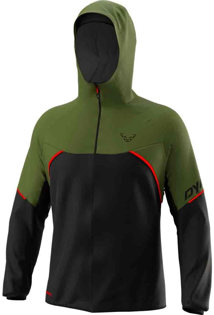 Dynafit Alpine GTX Jacket Winter Moss