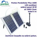 Pontec PondoSolar 1600 – Zboží Mobilmania