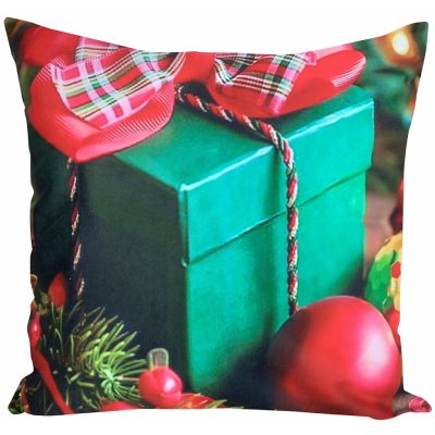 Mybesthome Christmas Time H 40 x 40 cm – Zboží Mobilmania