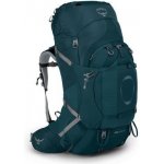 Osprey Ariel Plus 70l night jungle blue – Zboží Mobilmania