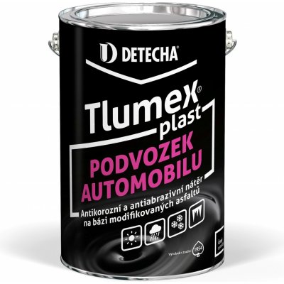 Detecha Tlumex Plast 2Kg – Zboží Mobilmania