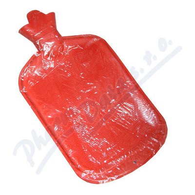 ALFA VITA Termofor gumová láhev s plastovou zátkou č.2.5 – Zboží Mobilmania