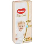 Huggies Elite Soft 5 15-22 kg 50 ks – Sleviste.cz