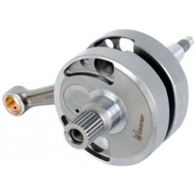 WOSSNER kliková hřídel YAMAHA YZ 250 F (YZF250) 14-18 (HR 4416) – Zboží Mobilmania