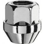 Bimecc Kolová matice otevřená M14x2 - kuželová 60° - 25mm - klíč 19 | Zboží Auto