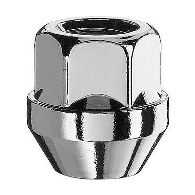 Bimecc Kolová matice otevřená M14x2 - kuželová 60° - 25mm - klíč 19 | Zboží Auto